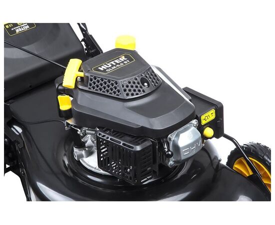  Газонокосилка бензиновая Huter GLM-5.0ST 