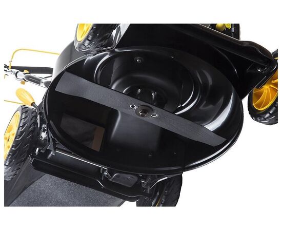  Газонокосилка бензиновая Huter GLM-5.0ST 