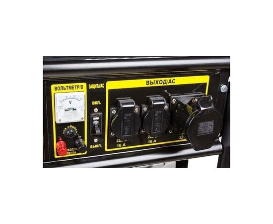  Генератор Huter DY8000L 