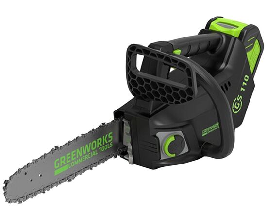  Цепная пила аккумуляторная GREENWORKS GD40TCS (2003807) 