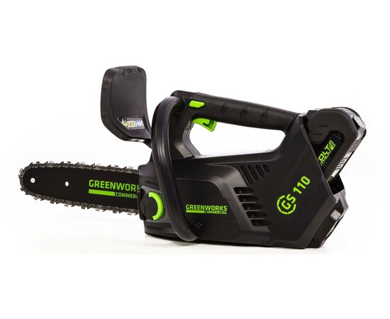  Цепная пила аккумуляторная GREENWORKS GD40TCS (2003807) 