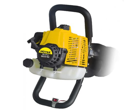  Мотобур HUTER GGD-62 70/13/18 