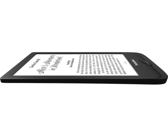  Электронная книга PocketBook 618 Basic Lux (PB618-P-WW) черный 