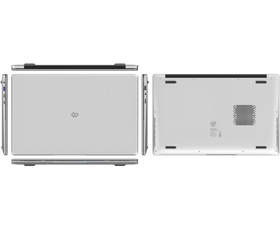  Ноутбук DIGMA Eve C5403 (DN15CN-4BXW02) 15.6" IPS FHD/Cel N4020/4Gb/128Gb SSD/VGA int/W11Pro/silver 