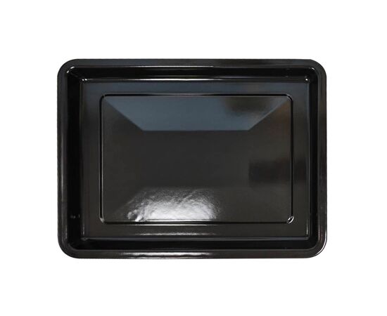  Противень прямоугольный Centek CT-1538-50/CT-1532-46 черная эмаль 