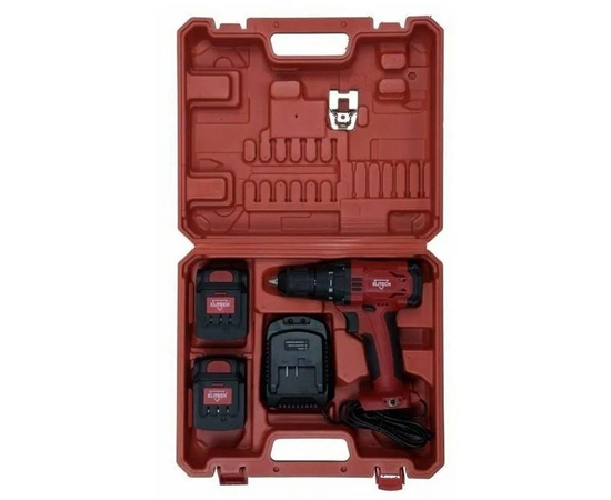  Дрель-шуруповерт ELITECH ДМ ДА 122СЛ (E2201.015.01) аккумуляторная 