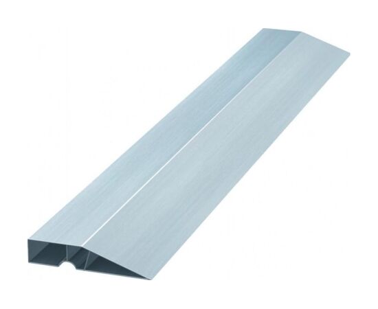  Правило алюминиевое Сибртех P 89605 трапеция/L-3,0 м/2 ребра жесткости 