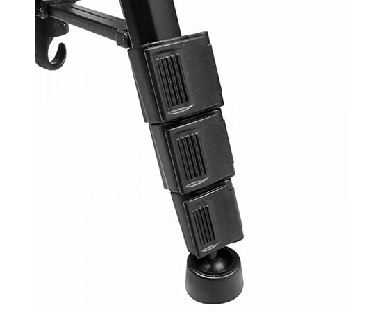  Штатив-трипод/монопод JMARY KP-2264, напольный, 54 - 176,5 см, черный 