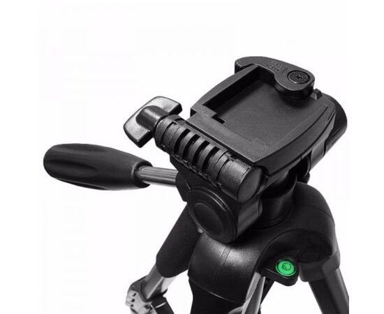  Штатив-трипод/монопод JMARY KP-2264, напольный, 54 - 176,5 см, черный 