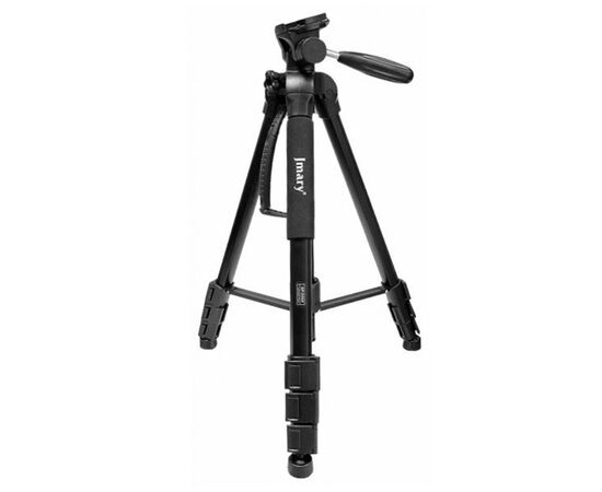  Штатив-трипод/монопод JMARY KP-2264, напольный, 54 - 176,5 см, черный 