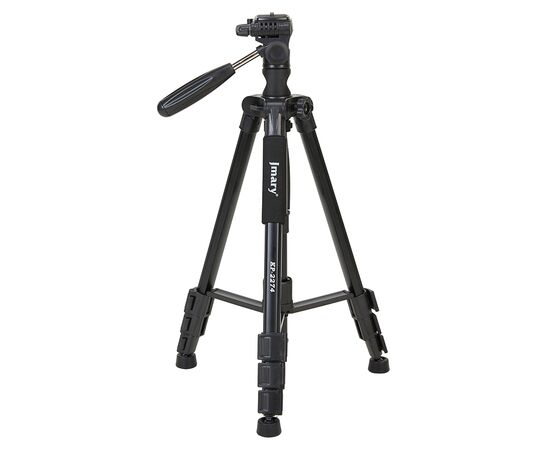  Штатив-трипод/монопод JMARY KP-2274, напольный, 54 - 167 см, черный 