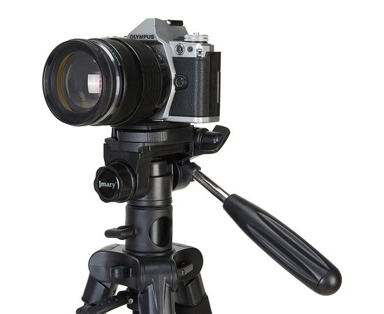  Штатив-трипод/монопод JMARY KP-2274, напольный, 54 - 167 см, черный 