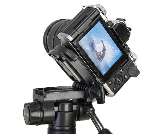  Штатив-трипод/монопод JMARY KP-2274, напольный, 54 - 167 см, черный 