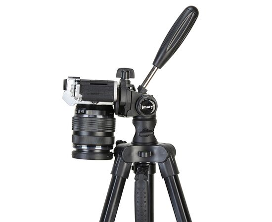  Штатив-трипод/монопод JMARY KP-2274, напольный, 54 - 167 см, черный 