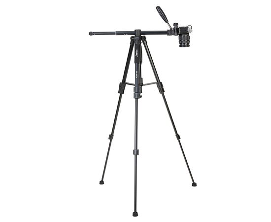  Штатив-трипод/монопод JMARY KP-2274, напольный, 54 - 167 см, черный 