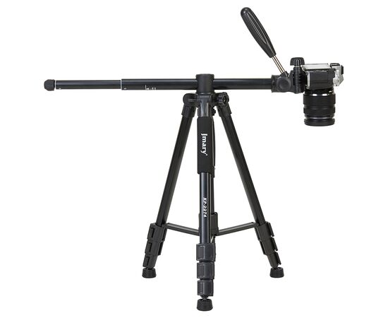  Штатив-трипод/монопод JMARY KP-2274, напольный, 54 - 167 см, черный 