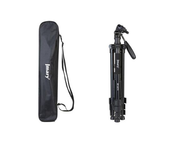  Штатив-трипод/монопод JMARY KP-2274, напольный, 54 - 167 см, черный 