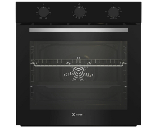  Духовой шкаф INDESIT IFE 3634 BL 