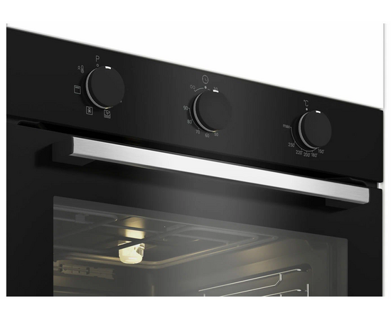  Духовой шкаф INDESIT IFE 3634 BL 