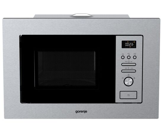  Встраиваемая микроволновая печь Gorenje BMI201AG1X 