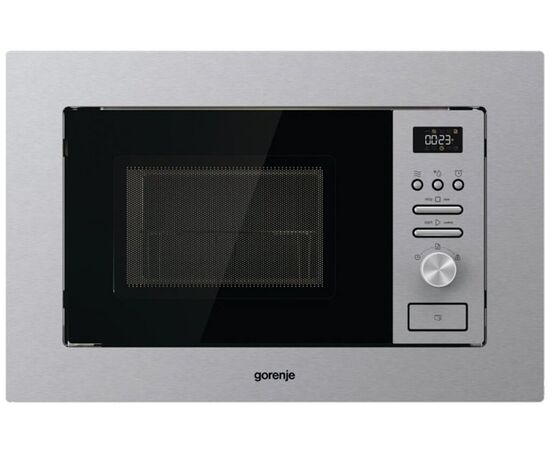  Встраиваемая микроволновая печь Gorenje BMI201AG1X 