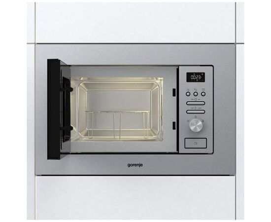  Встраиваемая микроволновая печь Gorenje BMI201AG1X 