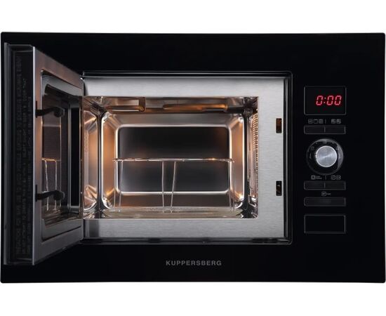  Встраиваемая микроволновая печь Kuppersberg HMW 625 B 