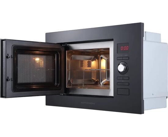  Встраиваемая микроволновая печь Kuppersberg HMW 625 B 