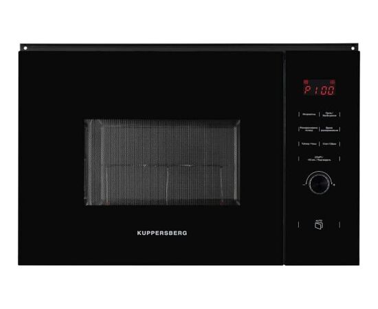  Встраиваемая микроволновая печь Kuppersberg HMW 650 BL 