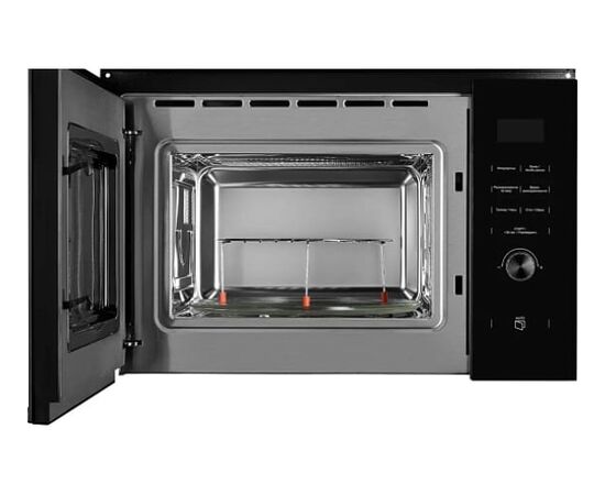  Встраиваемая микроволновая печь Kuppersberg HMW 650 BL 