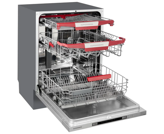  Встраиваемая посудомоечная машина Kuppersberg GLM 6080 
