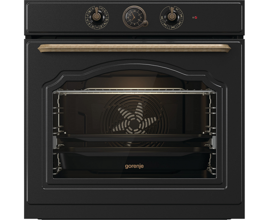  Духовой шкаф Gorenje BOS67372CLB 