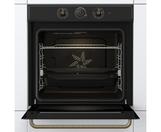  Духовой шкаф Gorenje BOS67372CLB 