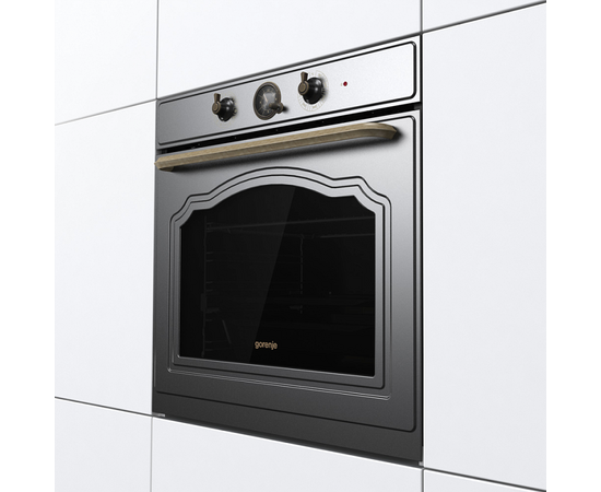  Духовой шкаф Gorenje BOS67372CLB 