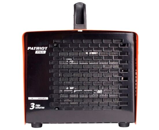  Тепловая пушка Patriot PTQ 2S оранжевый 