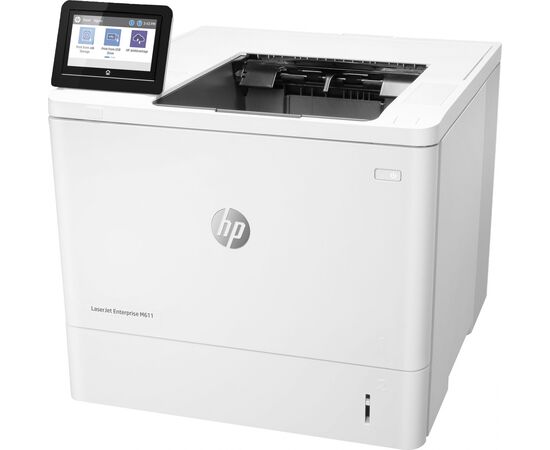  Принтер лазерный HP LaserJet Enterprise M611dn 