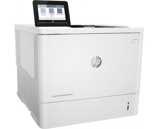  Принтер лазерный HP LaserJet Enterprise M611dn 