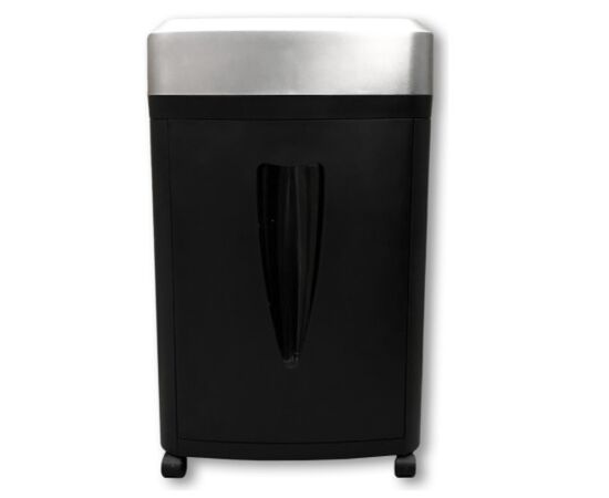  Шредер Office Kit S190 (2х2) черный 