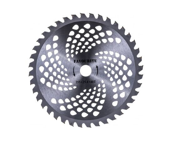  Нож для триммера FAVOURITE FBT 40Zknife 