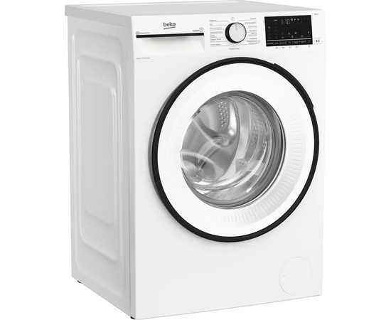  Стиральная машина BEKO B3WFR56H2WWB 