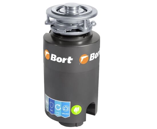  Измельчитель пищевых отходов BORT Titan 4000 Control 