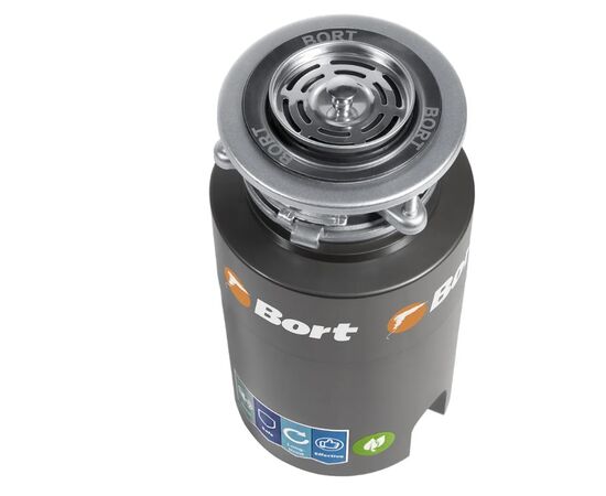  Измельчитель пищевых отходов BORT Titan 4000 Control 