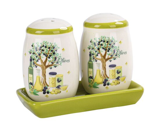  Набор для специй BACKMAN BM-0603-02 Gabrielle 