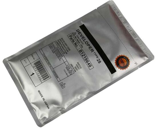  Девелопер Cet CET6794N (B1219640) для Ricoh Aficio 1015/2015/1022/2022 MP1500/1600/2000/2001/2501/2500/2510 60000стр. 