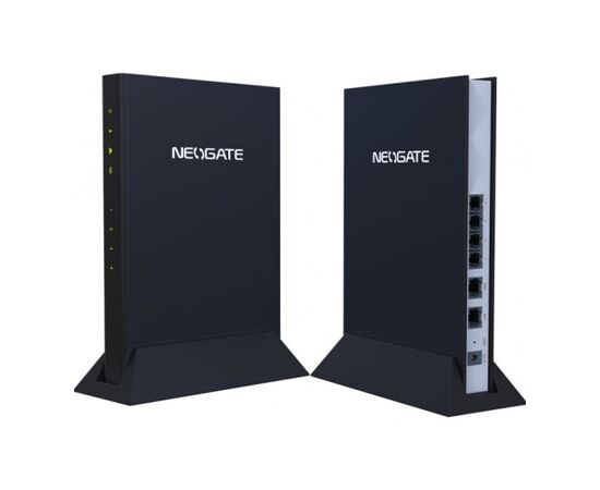  Шлюз IP Yeastar TA400 черный 
