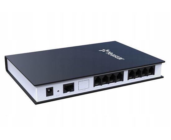  Шлюз IP Yeastar TA810 черный 