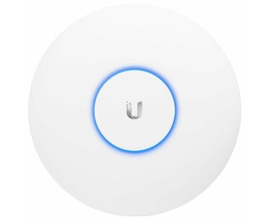  Точка доступа Ubiquiti UAP-AC-PRO-EU 10/100/1000BASE-TX белый 