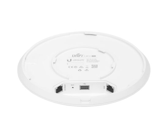  Точка доступа Ubiquiti UAP-AC-PRO-EU 10/100/1000BASE-TX белый 