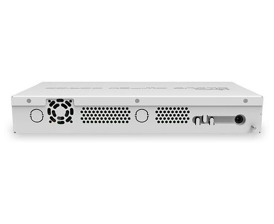  Маршрутизатор Mikrotik 24PORT 1000M CRS326-24G-2S+IN 