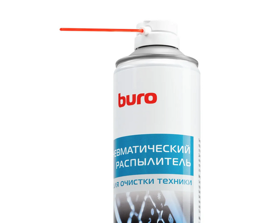  Пневматический очиститель Buro BU-AIR720 для очистки техники 720мл 